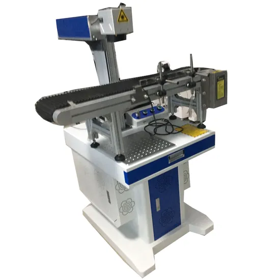 20W 30W 50W Q-Switched Pulsed Fiber Laser Source