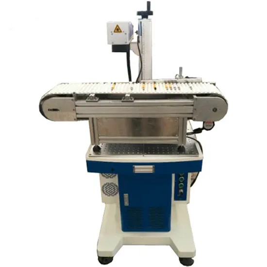 20W 30W 50W Q-Switched Pulsed Fiber Laser Source